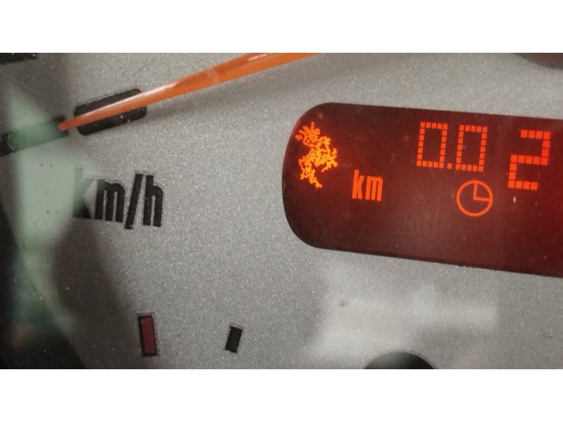 Recambio de cuadro instrumentos para bmw mini (r50,r53) one referencia OEM IAM 62116918720  