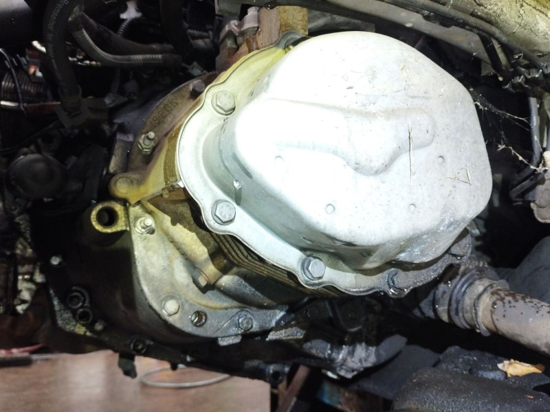 Recambio de caja cambios para peugeot 308 i (4a_, 4c_) 1.6 hdi referencia OEM IAM 20DP60  