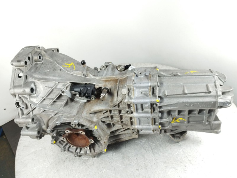 Recambio de caja cambios para audi a4 b7 avant (8ed) 2.0 tdi referencia OEM IAM HCF  