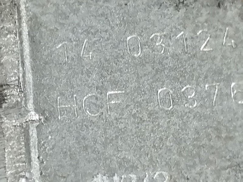 Recambio de caja cambios para audi a4 b7 avant (8ed) 2.0 tdi referencia OEM IAM HCF  