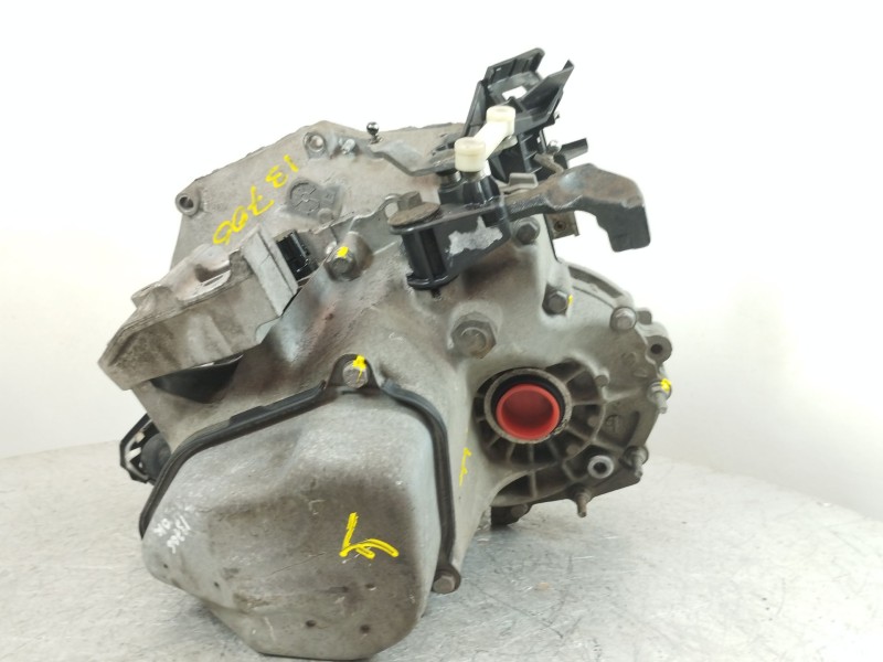 Recambio de caja cambios para peugeot 208 i (ca_, cc_) 1.2 vti 82 referencia OEM IAM 20CR03  