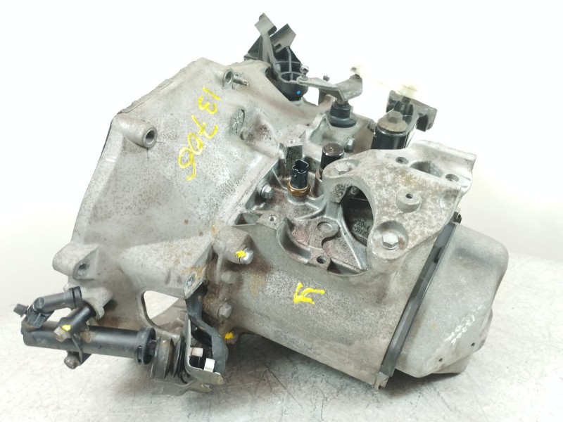 Recambio de caja cambios para peugeot 208 i (ca_, cc_) 1.2 vti 82 referencia OEM IAM 20CR03  