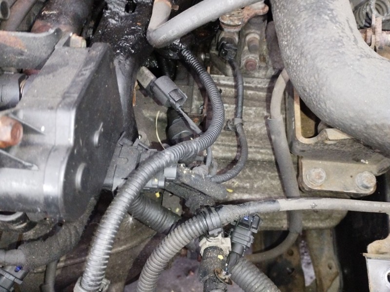 Recambio de caja cambios para hyundai tucson (jm) 2.0 crdi referencia OEM IAM M5GF2  