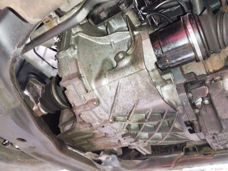 Recambio de caja cambios para hyundai tucson (jm) 2.0 crdi referencia OEM IAM M5GF2  