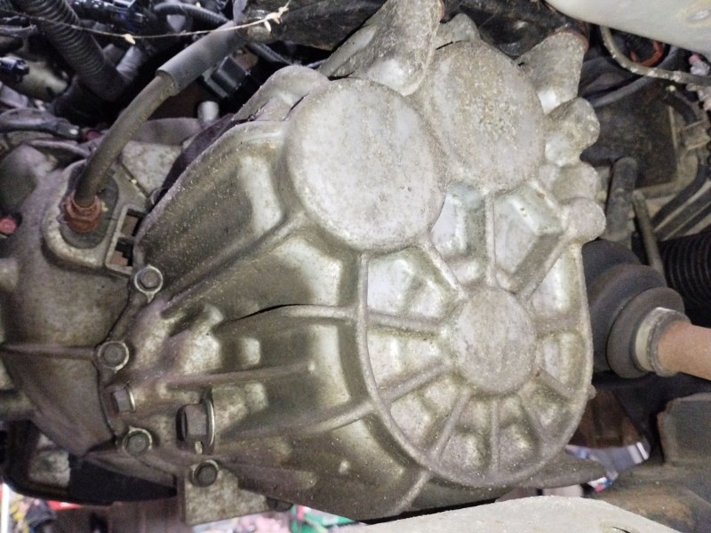 Recambio de caja cambios para hyundai tucson (jm) 2.0 crdi referencia OEM IAM M5GF2  