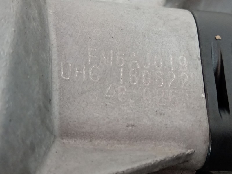 Recambio de caja cambios para seat ibiza v (kj1, kjg) 1.0 tsi referencia OEM IAM UHC  