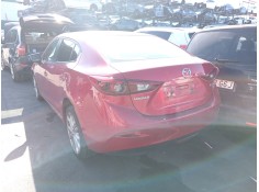 mazda 3 (bm, bn) del año 2013