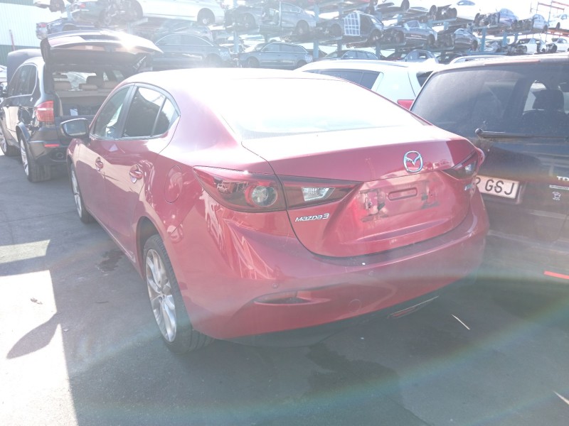 mazda 3 (bm, bn) del año 2013