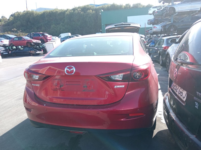 mazda 3 (bm, bn) del año 2013