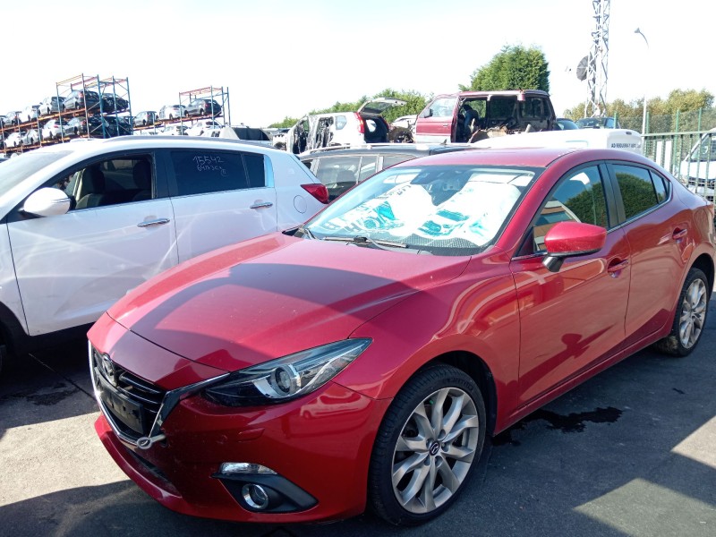 mazda 3 (bm, bn) del año 2013