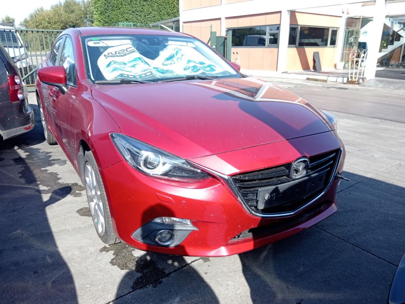 mazda 3 (bm, bn) del año 2013