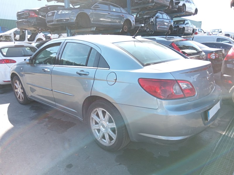 chrysler sebring (js) del año 2008