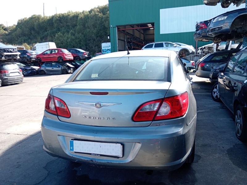chrysler sebring (js) del año 2008