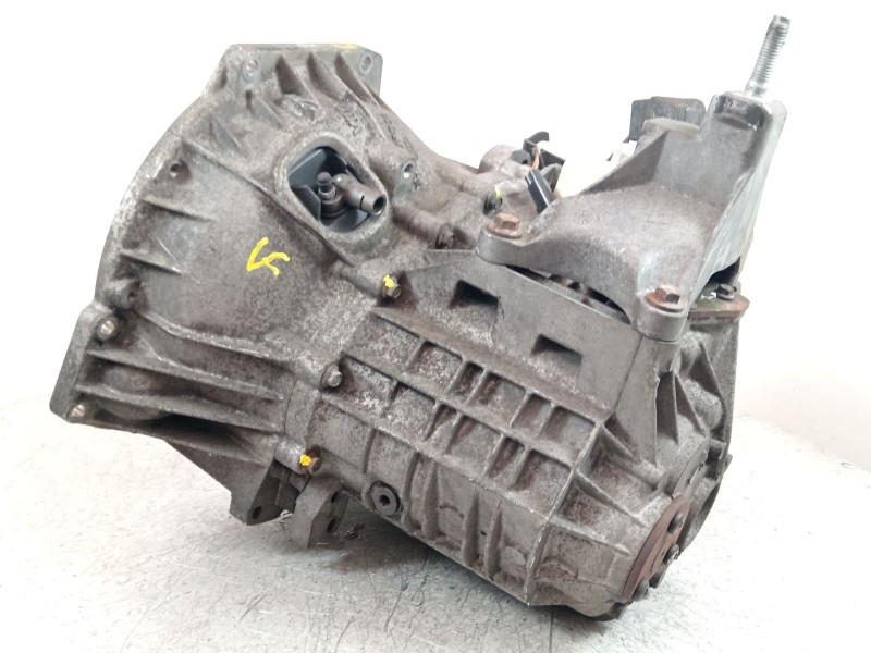 Recambio de caja cambios para ford focus i (daw, dbw) 1.8 tdci referencia OEM IAM 1S4R7002PB  
