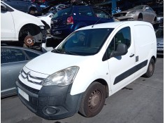 citroën berlingo furgoneta/monovolumen (b9) del año 2010