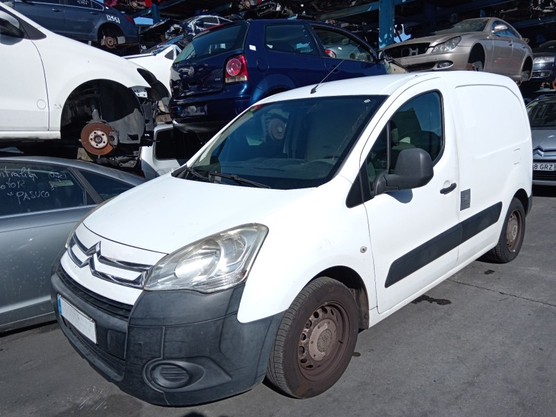 citroën berlingo furgoneta/monovolumen (b9) del año 2010