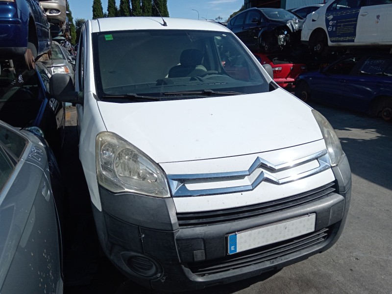 citroën berlingo furgoneta/monovolumen (b9) del año 2010
