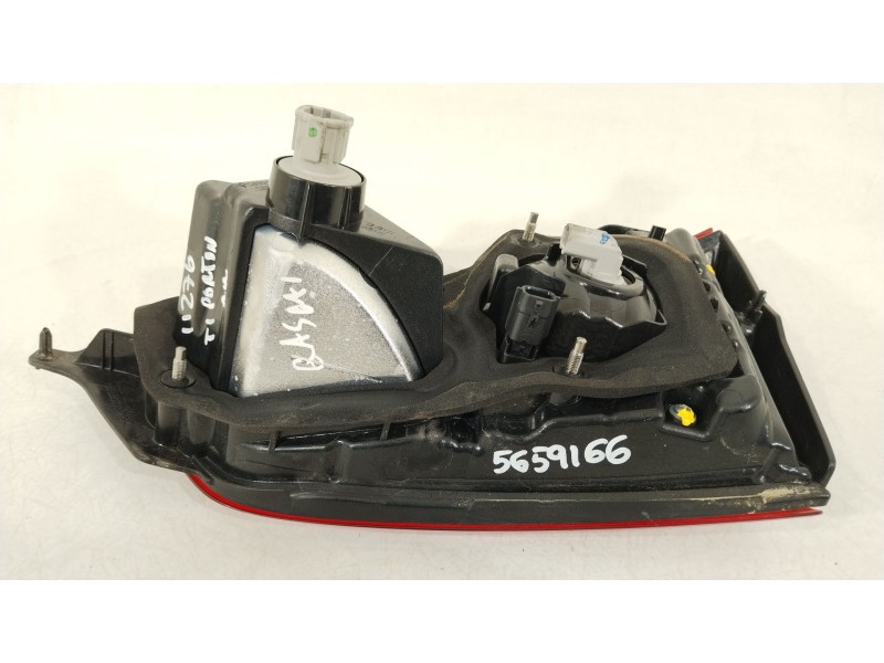 Recambio de piloto trasero izquierdo en porton para nissan qashqai (j11) 360 referencia OEM IAM 265554EA5C  