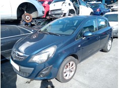 opel corsa d (s07) del año 2014