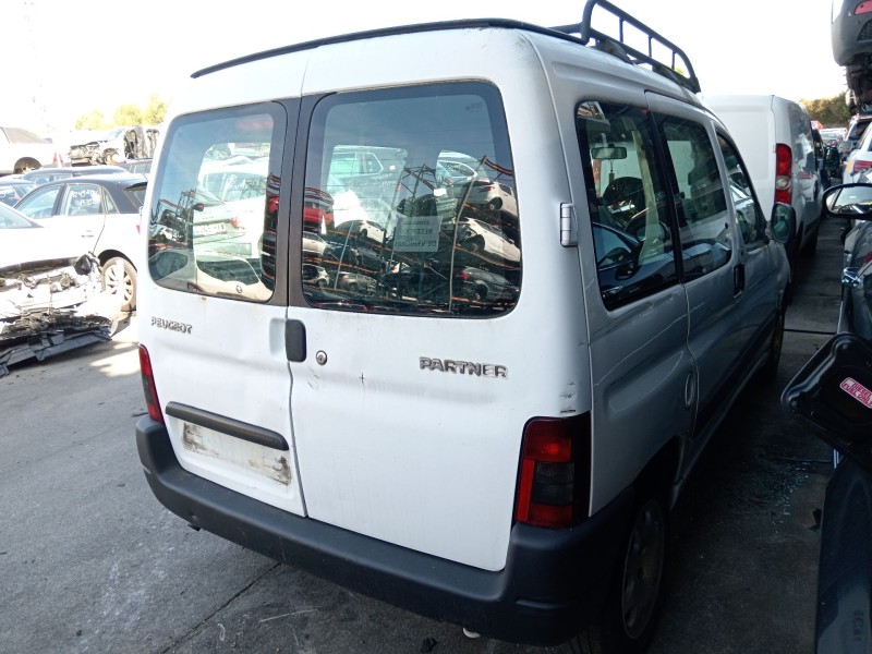 peugeot partner monospace (5_, g_) del año 2003