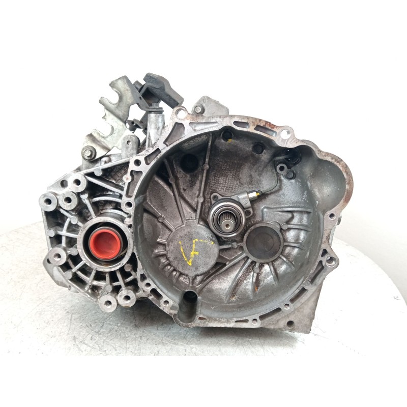 Recambio de caja cambios para chevrolet captiva (c100, c140) 2.0 d 4wd referencia OEM IAM BW4357  GL021945 Recambio de caja cambios para chevrolet captiva (c100, c140) 2.0 d 4wd referencia OEM IAM BW4357  GL021945