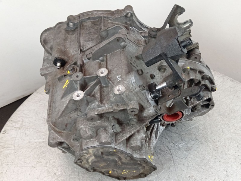 Recambio de caja cambios para chevrolet captiva (c100, c140) 2.0 d 4wd referencia OEM IAM BW4357  GL021945 Recambio de caja cambios para chevrolet captiva (c100, c140) 2.0 d 4wd referencia OEM IAM BW4357  GL021945