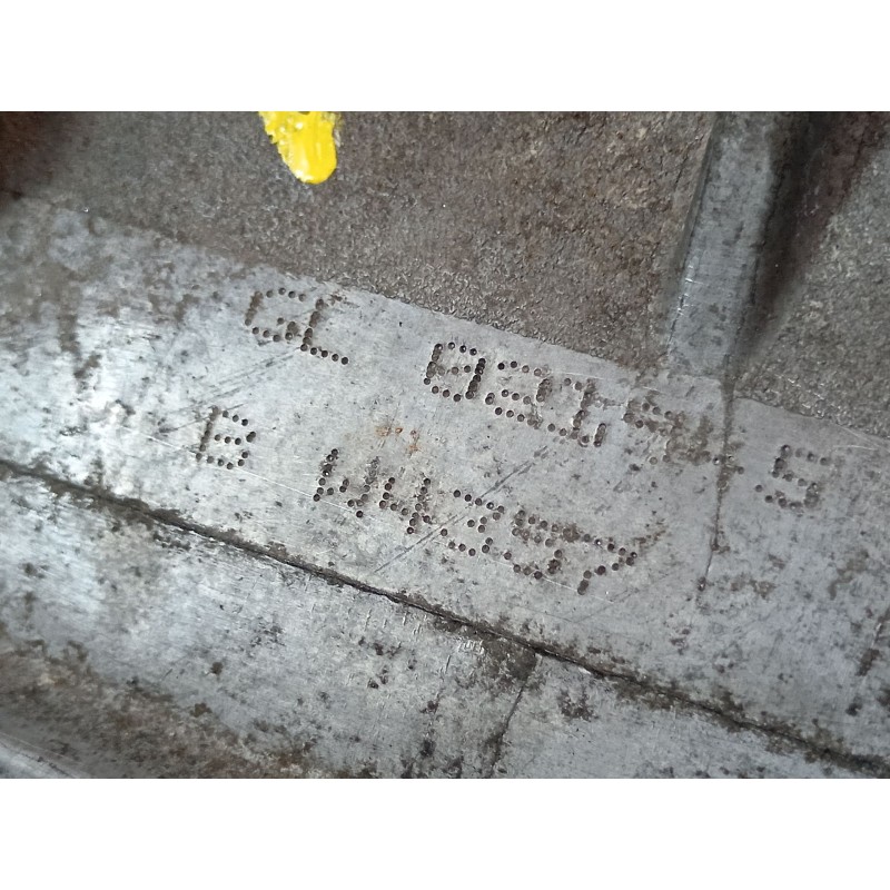 Recambio de caja cambios para chevrolet captiva (c100, c140) 2.0 d 4wd referencia OEM IAM BW4357  GL021945 Recambio de caja cambios para chevrolet captiva (c100, c140) 2.0 d 4wd referencia OEM IAM BW4357  GL021945