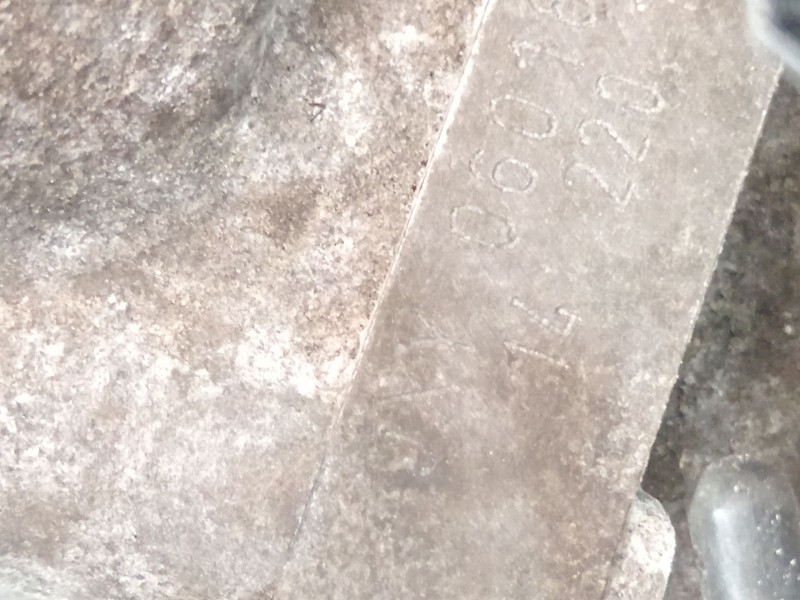 Recambio de caja cambios para skoda fabia (5j2 ) style referencia OEM IAM JXY  