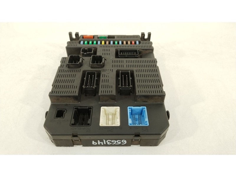 Recambio de caja reles / fusibles para peugeot 207/207+ (wa_, wc_) 1.4 hdi referencia OEM IAM 9659285380  