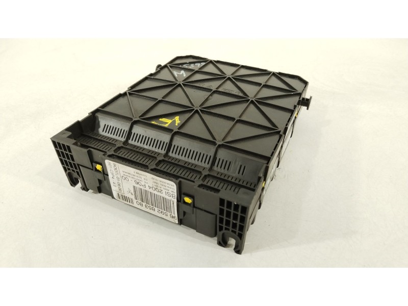 Recambio de caja reles / fusibles para peugeot 207/207+ (wa_, wc_) 1.4 hdi referencia OEM IAM 9659285380  