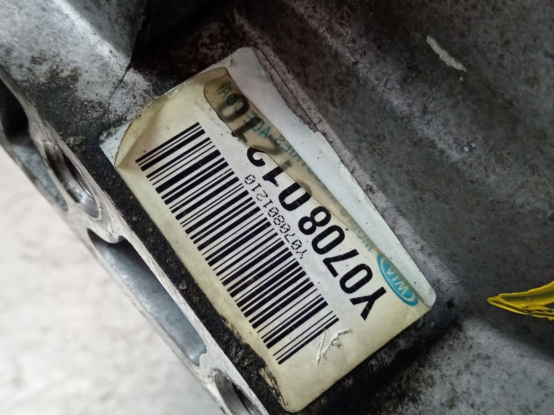 Recambio de caja cambios para hyundai santa fé ii (cm) 2.2 crdi referencia OEM IAM 4300038070  Y070801210