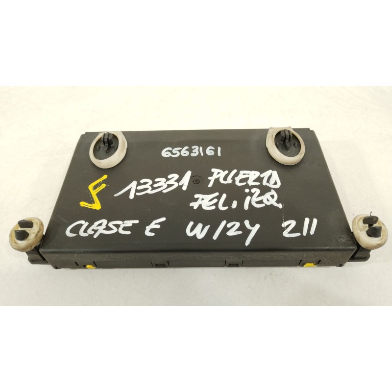 Recambio de modulo electronico para mercedes-benz clase e (w211) e 320 cdi (211.026) referencia OEM IAM 2118201585  355554