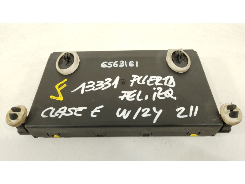 Recambio de modulo electronico para mercedes-benz clase e (w211) e 320 cdi (211.026) referencia OEM IAM 2118201585  355554