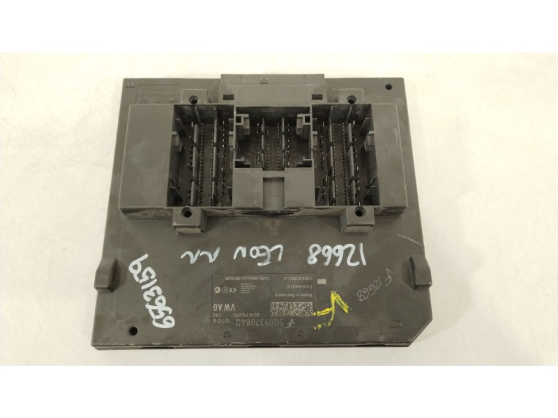 Recambio de modulo electronico para seat leon (5f1) 2.0 tdi referencia OEM IAM 5Q0937084Q  5WK50593C