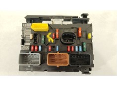 Recambio de caja reles / fusibles para peugeot 207 furgoneta/hatchback (wa_, wc_) 1.6 hdi referencia OEM IAM 9661708280 6500HV B