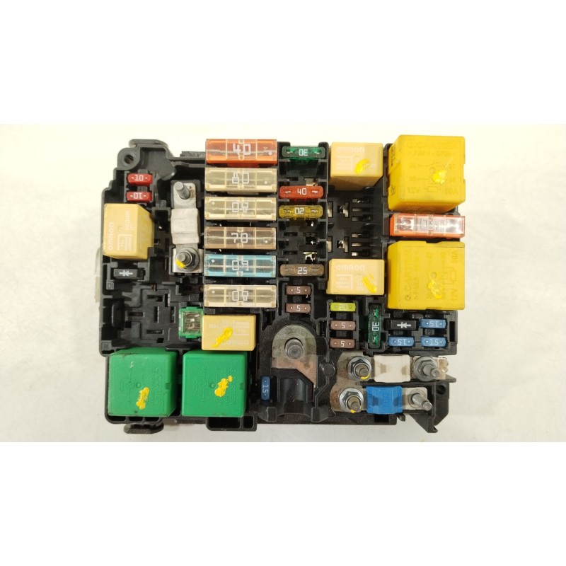 Recambio de caja reles / fusibles para peugeot 208 i (ca_, cc_) 1.6 hdi referencia OEM IAM 9677828480  BFRM2010EC0V02