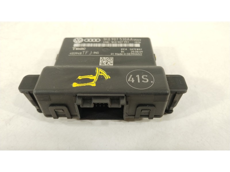 Recambio de modulo electronico para seat leon (1p1) 1.9 tdi referencia OEM IAM 1K0907530AA 403948 1K0907951