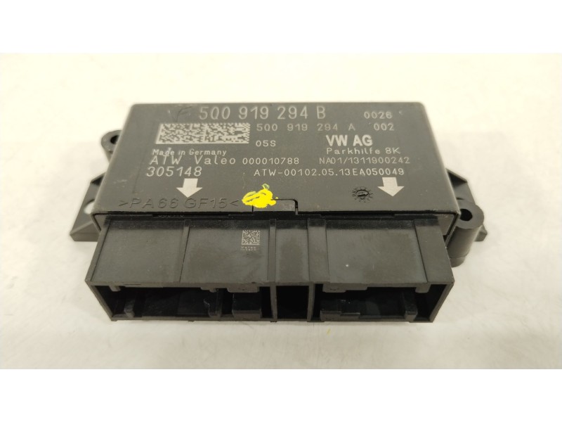 Recambio de modulo electronico para seat leon (5f1) 2.0 tdi referencia OEM IAM 5Q0919294B  5Q0919294A