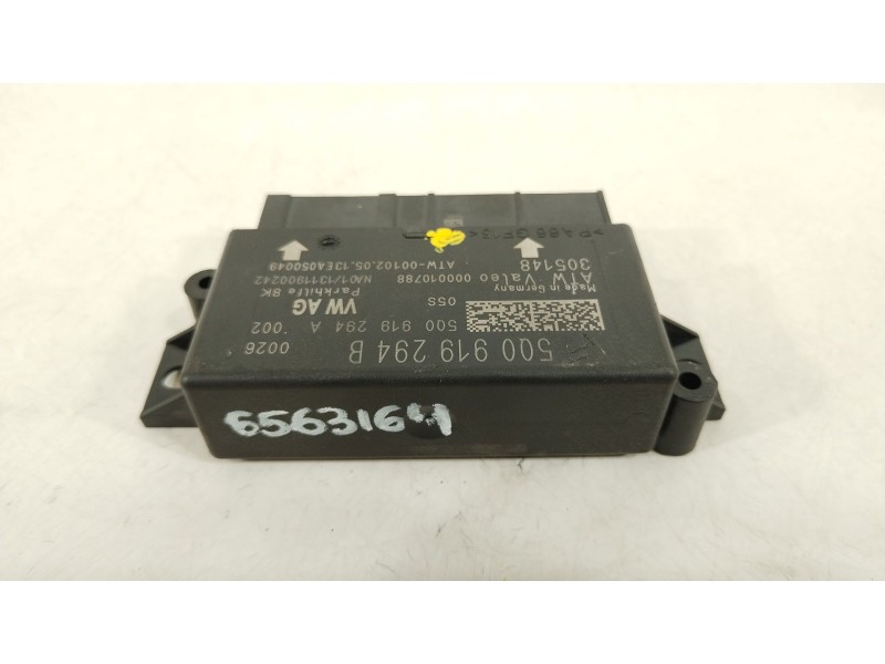 Recambio de modulo electronico para seat leon (5f1) 2.0 tdi referencia OEM IAM 5Q0919294B  5Q0919294A