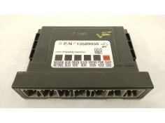 Recambio de modulo electronico para opel astra j lim. selective referencia OEM IAM 13589056  