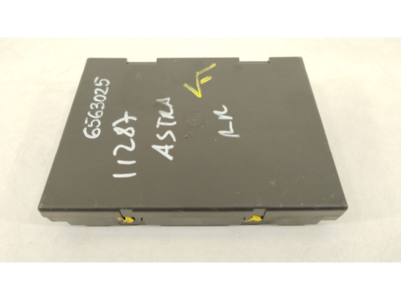 Recambio de modulo electronico para opel astra j lim. selective referencia OEM IAM 13589056  