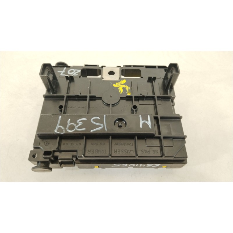 Recambio de caja reles / fusibles para peugeot 207/207+ (wa_, wc_) 1.4 hdi referencia OEM IAM 9661086980  BSML1000