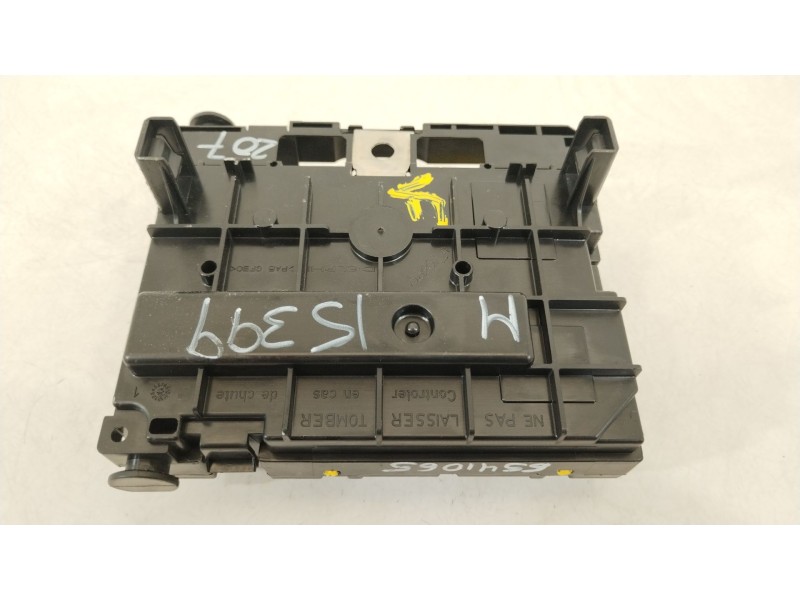 Recambio de caja reles / fusibles para peugeot 207/207+ (wa_, wc_) 1.4 hdi referencia OEM IAM 9661086980  BSML1000