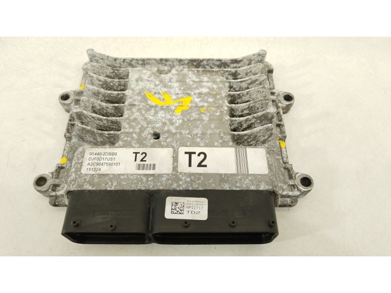 Recambio de centralita cambio automatico para kia optima concept referencia OEM IAM 954402DBB0 A2C9847590101 954412DBB0