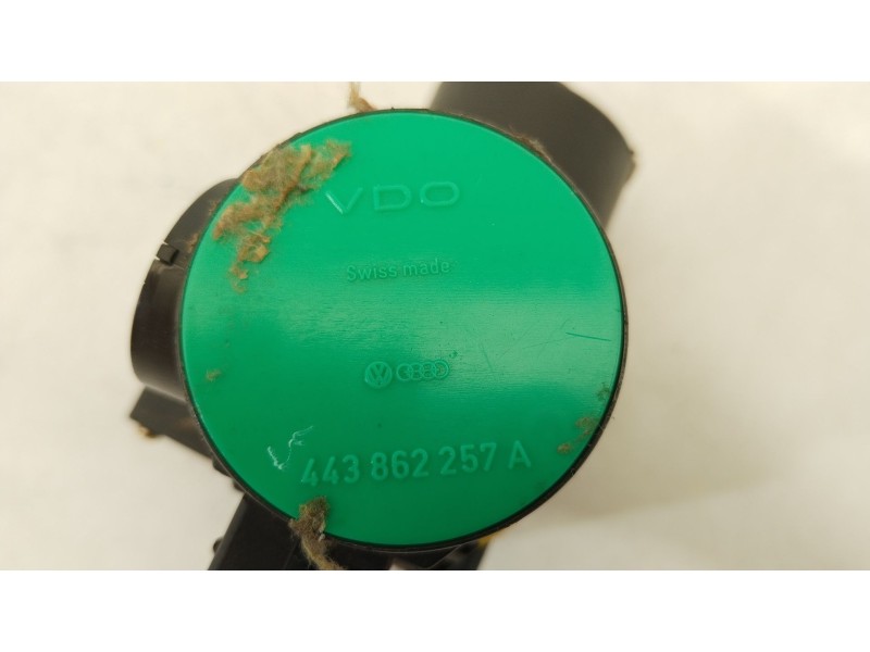 Recambio de centralita cierre para audi 100 c3 sedán (443, 444) 2.2 referencia OEM IAM 443862257A  