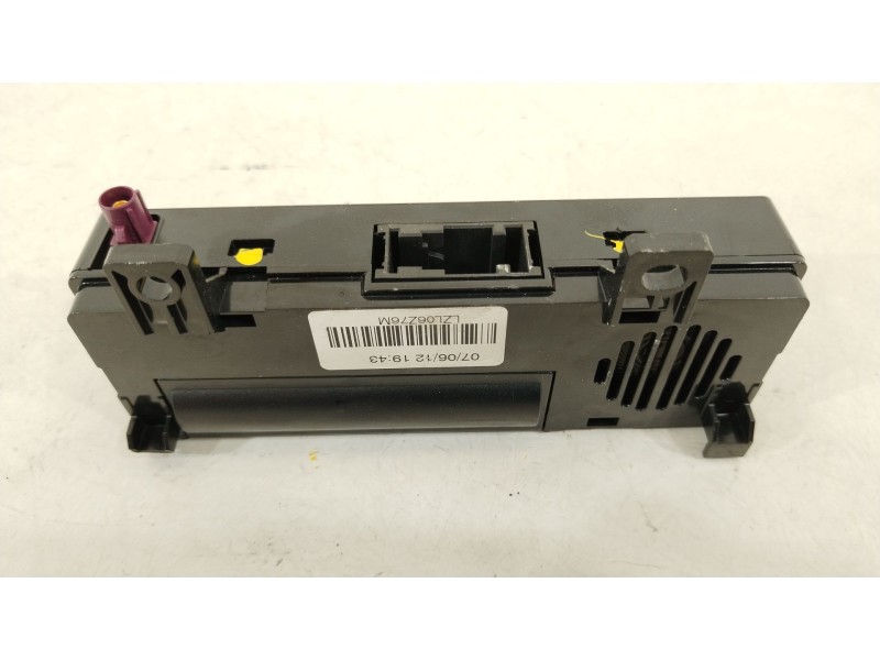 Recambio de modulo electronico para peugeot 3008 monospace (0u_) 2.0 hdi hybrid4 referencia OEM IAM 9801862480 LZL06Z76M 5035511