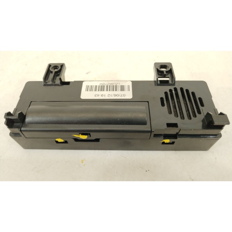 Recambio de modulo electronico para peugeot 3008 monospace (0u_) 2.0 hdi hybrid4 referencia OEM IAM 9801862480 LZL06Z76M 5035511