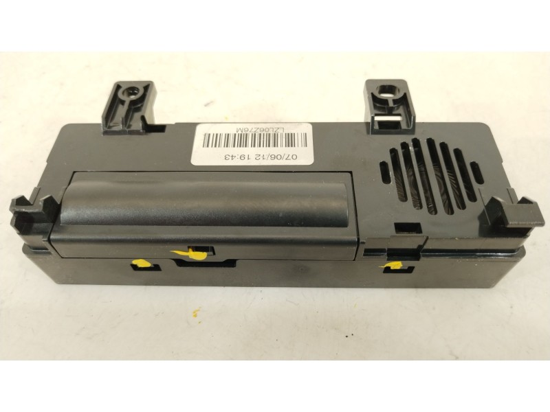 Recambio de modulo electronico para peugeot 3008 monospace (0u_) 2.0 hdi hybrid4 referencia OEM IAM 9801862480 LZL06Z76M 5035511