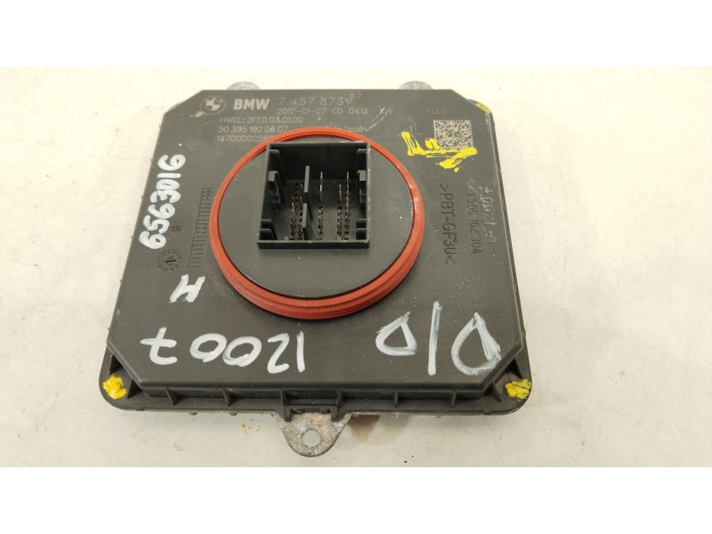 Recambio de centralita faros xenon para bmw serie 3 touring (f31) 320d referencia OEM IAM 7457873 10EEG160265 503951920607