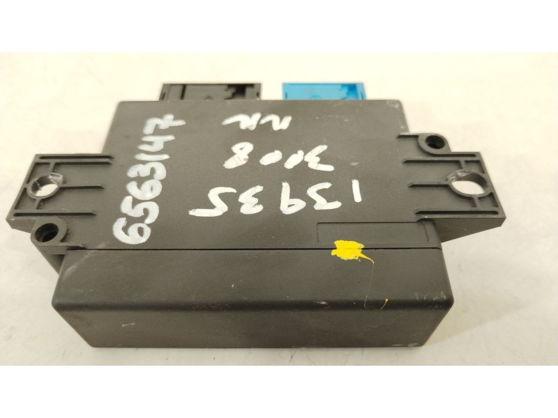 Recambio de modulo electronico para peugeot 3008 monospace (0u_) 2.0 hdi hybrid4 referencia OEM IAM 9800266380  